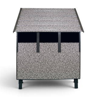 Antler Shed Deer Blind Drop Windows, 5ft x 6ft