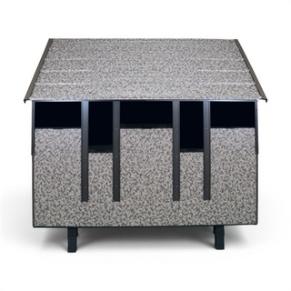 Antler Shed Bow/Gun Blind Drop Windows, 5ft x 8ft