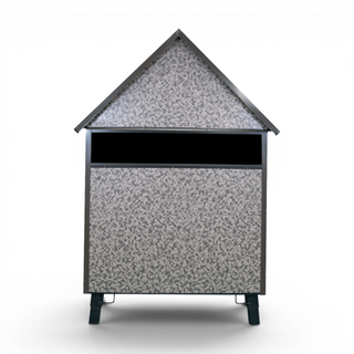 Antler Shed Deer Blind Drop Windows, 5ft x 8ft