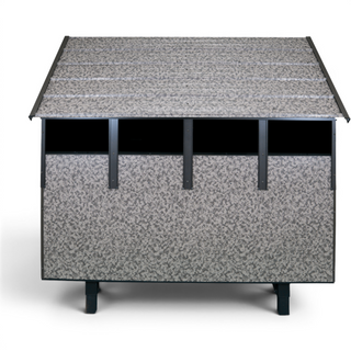 Antler Shed Deer Blind Drop Windows, 5ft x 8ft
