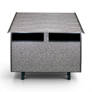 Antler Shed Deer Blind Slider Windows, 5ft x 8ft