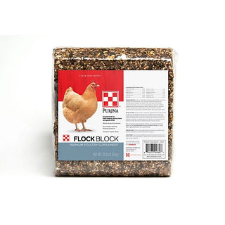 Purina Flock Block 25lb