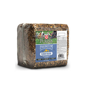 Purina Flock Block 25lb