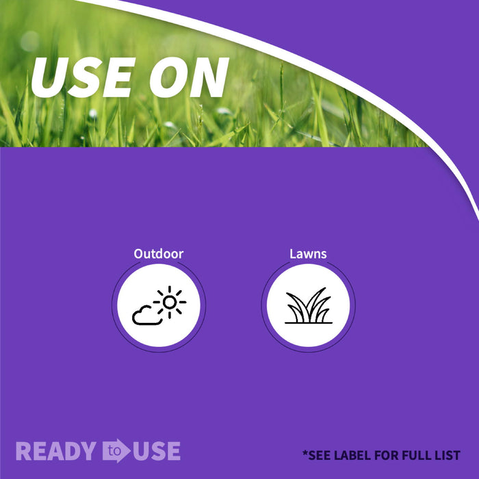 Bonide Weed Beater Complete 10lb