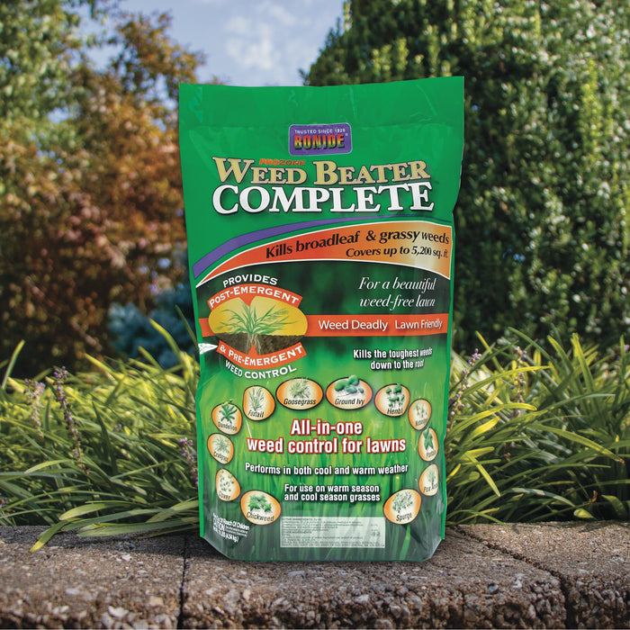 Bonide Weed Beater Complete 10lb