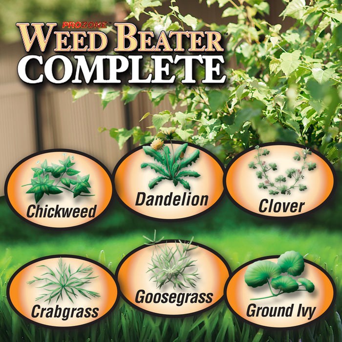 Bonide Weed Beater Complete 10lb