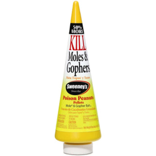 Sweeney's Mole & Gopher Poison Peanut