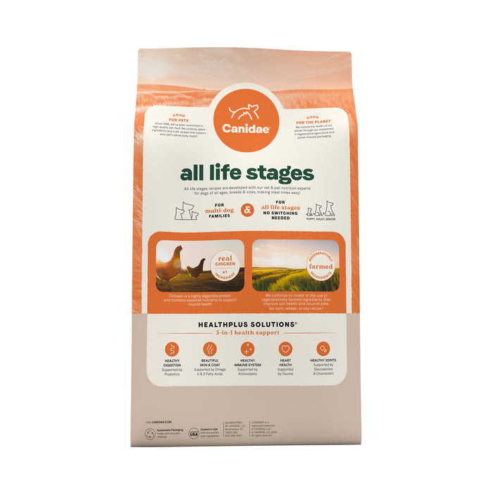 Canidae All Life Stages Dog Multi-Protein Formula