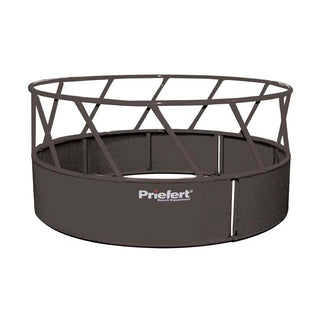 Priefert Skirted Heavy Duty Round Bale Feeder