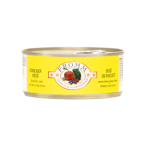 FROMM Cat Can Chicken 5.5oz 24ct