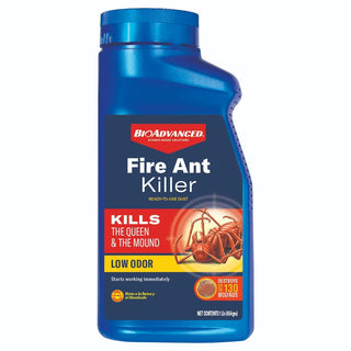 BIO-ADVANCED FIRE ANT CONTROL DUST 16oz