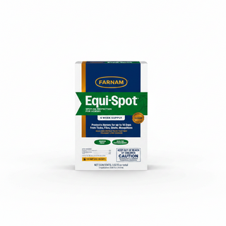 Farnam Equi-Spot Spot-on Protection for Horses, 6 Week Supply