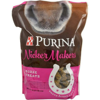 Purina Nicker Makers Horse Treats 3.5lb