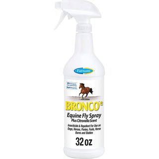 Bronco E Equine Fly Spray RTU