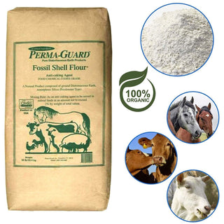 Diatomaceous Earth Food Grade 50lb