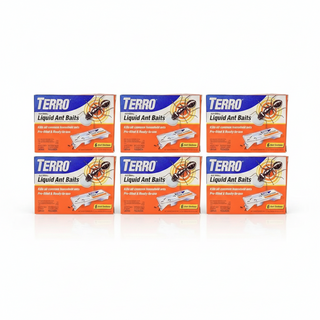 Terro T300-3 Ant Killer Liquid Ant Baits, 6 Pack