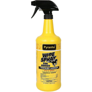 Pyranha Wipe N' Spray