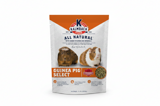 Kalmbach Feeds Guinea Pig Select Pellet 22%, 8lb