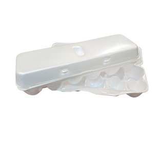 Egg Carton Styrofoam