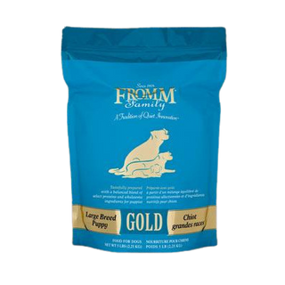 FROMM Puppy Large Breed Gold