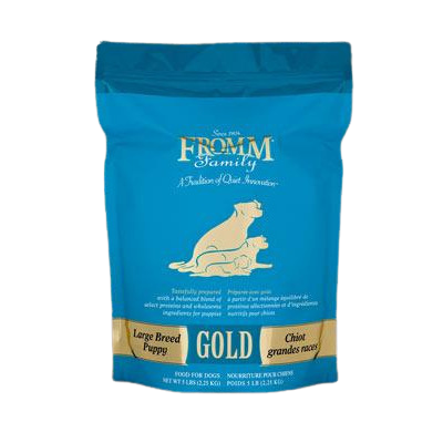 FROMM Puppy Large Breed Gold