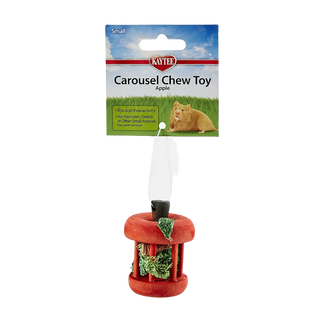 Kaytee Hamster Carousel Chew Toy