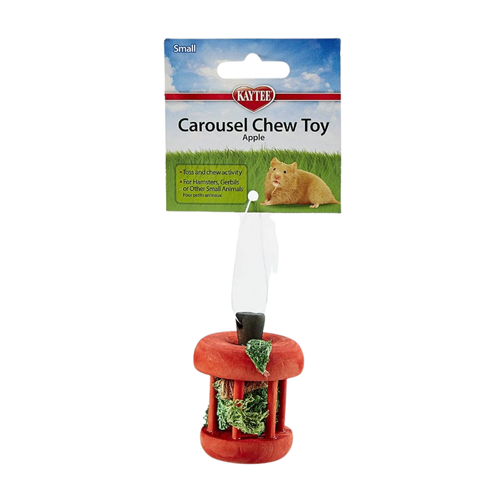 Kaytee Hamster Carousel Chew Toy