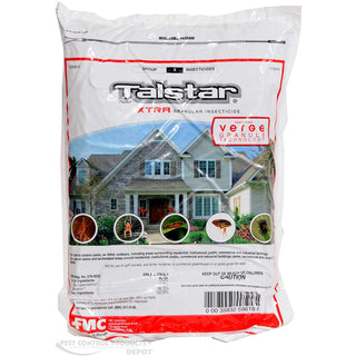 Talstar Xtra Granular Insecticide 25 lbs