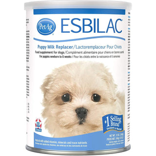 Puppy Milk Replacer Esbilac Powder Formula 12oz
