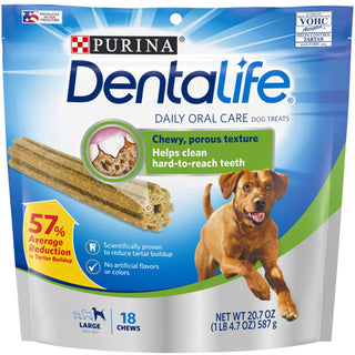 Dentalife Large 18ct