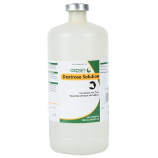 Dextrose Solution, 500mL