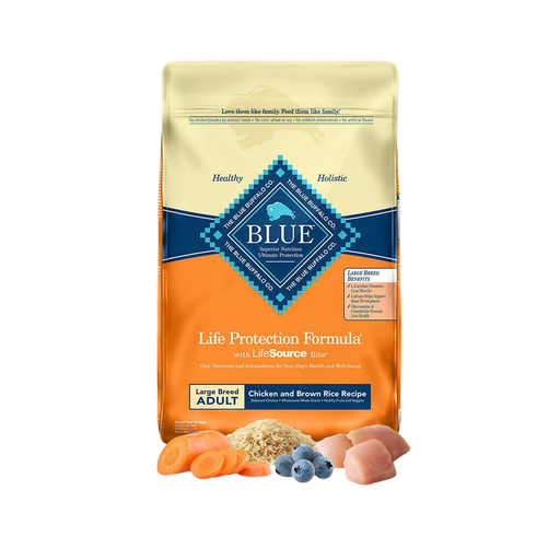 Blue Buffalo Dog Life Protection Adult Large Breed Chicken