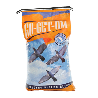 Go-Get-Um Racing Pigeon Blend Maintenance 11% 50lb