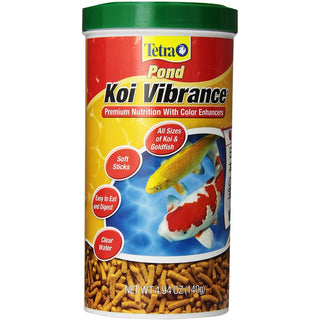 Tetra Tetrapond Koi Vibrance Sticks 4.94oz