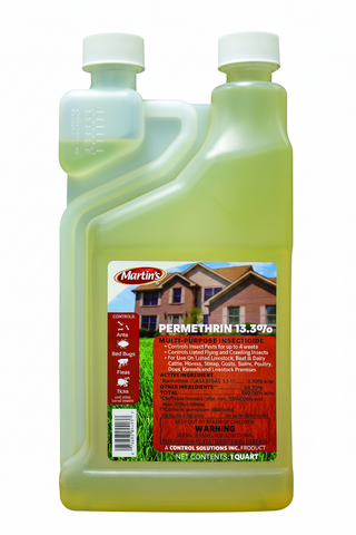 Martin's Concentrate Permethrin 13.3%, 32oz