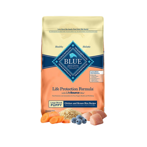 Blue Buffalo Life Protection Puppy Large Breed Chicken 30lb