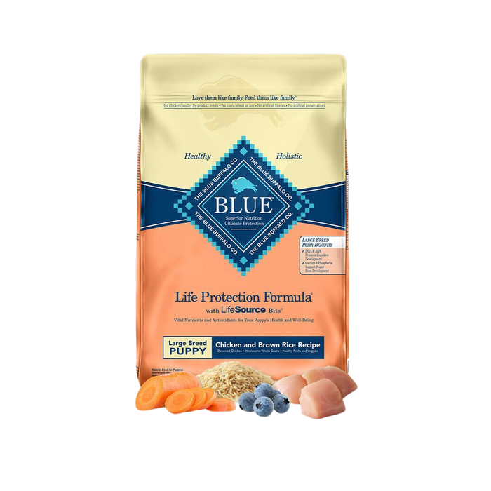 Blue Buffalo Life Protection Puppy Large Breed Chicken 30lb