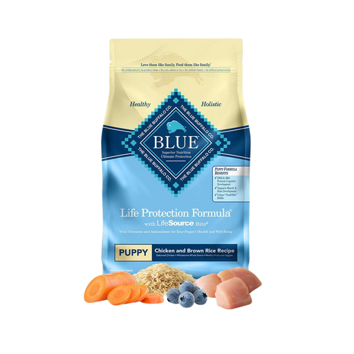 Blue Buffalo Life Protection Puppy Chicken & Brown Rice
