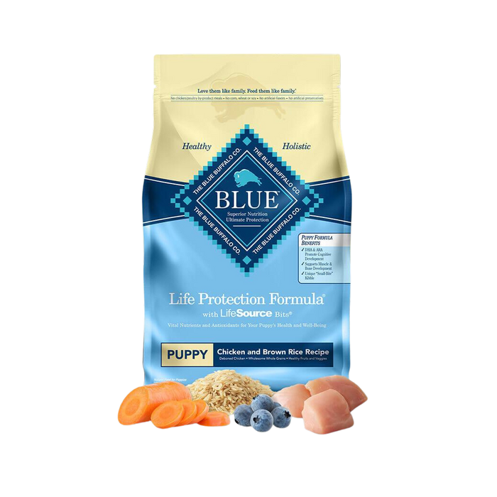 Blue Buffalo Life Protection Puppy Chicken & Brown Rice