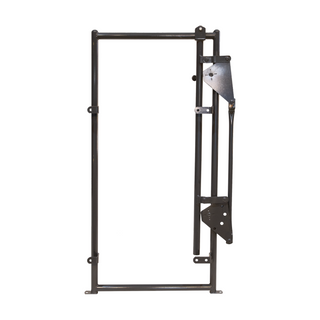 Priefert Adjustable Alley Frame with Chute Attachment