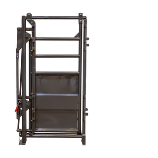 Priefert Adjustable Alley Gate