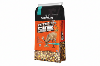 Antler King Everything But The Kitchen Sink Deer Feed, 40lb