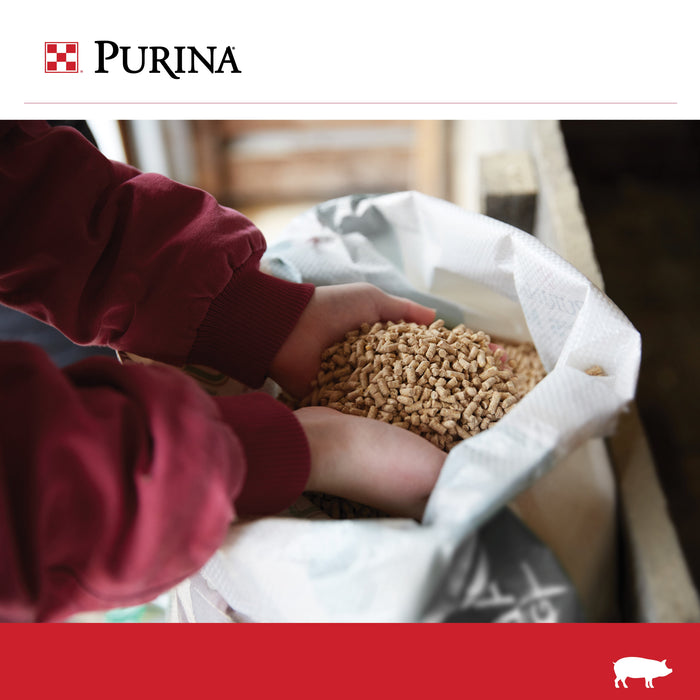 Nature’s Match® Sow & Pig Complete Feed 50LB