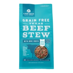 A Pup Above Grain Free Texas Beef Stew, 3lb