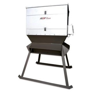 ASF Stand & Fill Protein Feeder, 1000lb