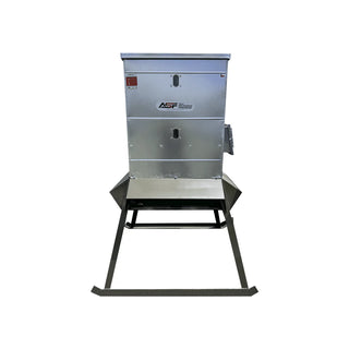 ASF Stand & Fill Protein Feeder, 600lb
