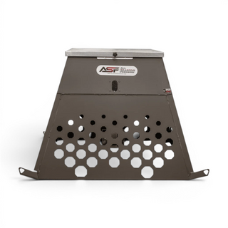 ASF Heavy Duty Quail Feeder, 300lb