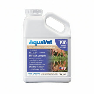 AquaVet Bio Pond Cleaner, 1 Gallon