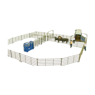 Priefert Premier Corral, Bud-Box #2