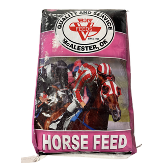 Big V 12-8 Horse Pellet, 50LB